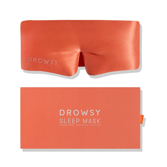 Summer Coral Drowsy Sleep Co