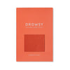 Summer Coral Silk Carry Pouch Drowsy Sleep Co