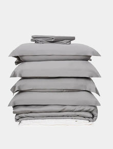  Summer Move in Bundle in Grey Ethical Bedding