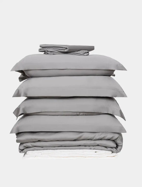 Summer Move in Bundle in Grey Ethical Bedding