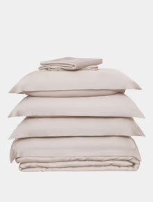  Summer Move in Bundle in Wheat Ethical Bedding