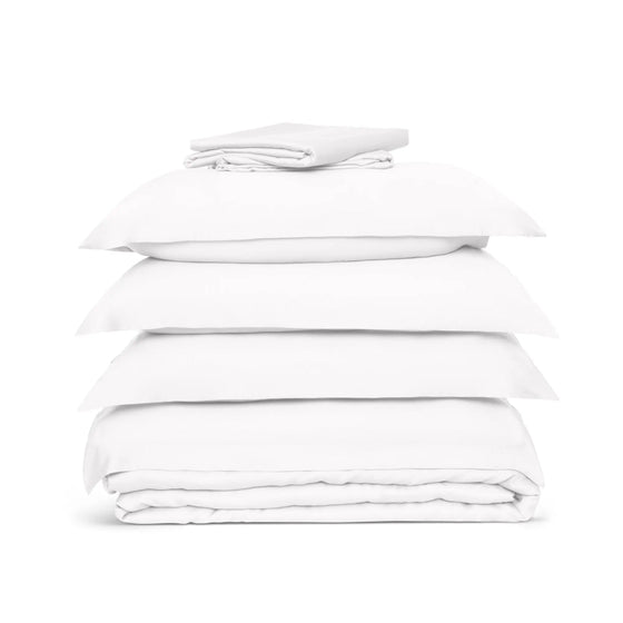 Summer Move in Bundle in White Ethical Bedding