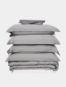  Summer Transformation Bundle in Grey Ethical Bedding