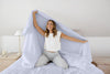 Summer Transformation Bundle in Sky Blue Ethical Bedding