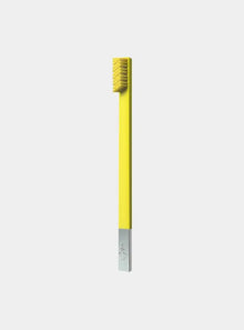  Sunflower Yellow Silver Toothbrush APRIORI