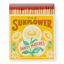  Sunflower Matches