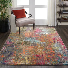  Sunset Celestial Rug Dunelm