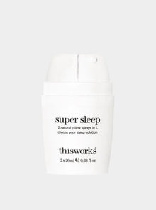  Super Sleep Pillow Spray