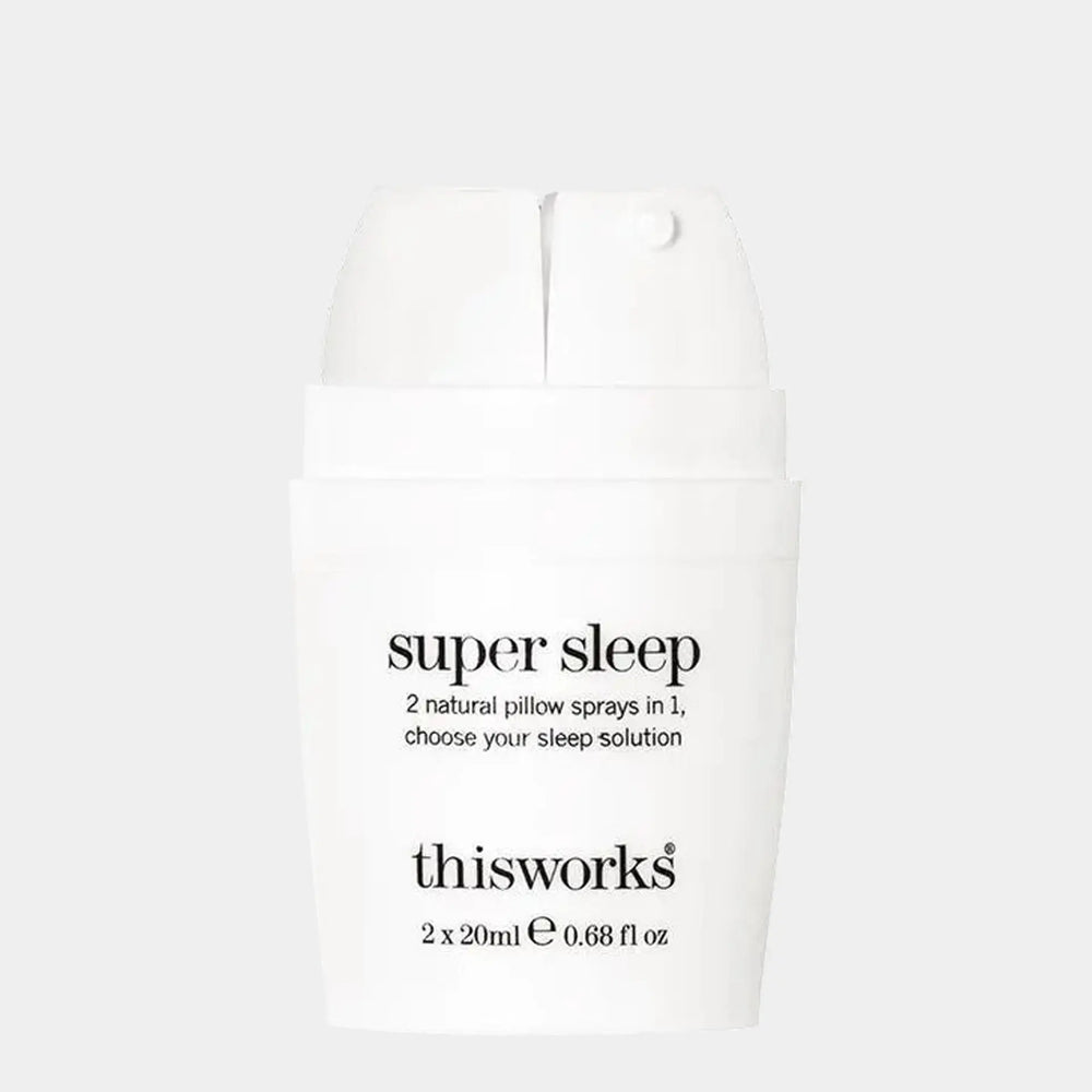 Super Sleep Pillow Spray This Works