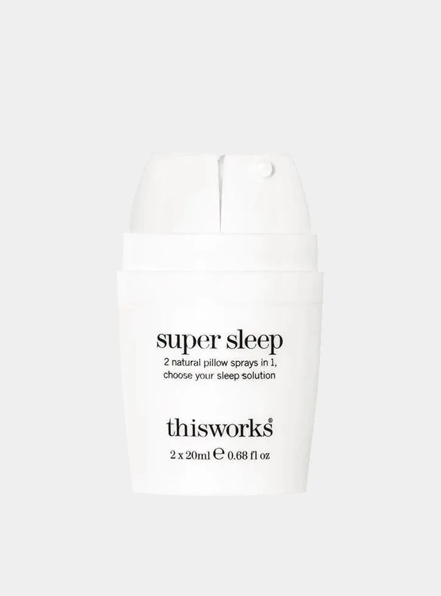 Super Sleep Pillow Spray This Works