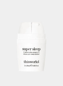  Super Sleep Pillow Spray This Works