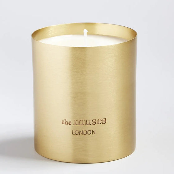 Supercharge Candle The Muses London