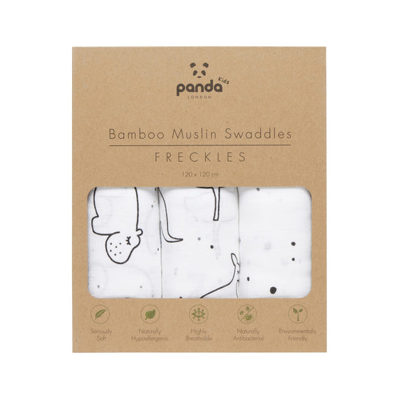 Baby Bamboo Muslins