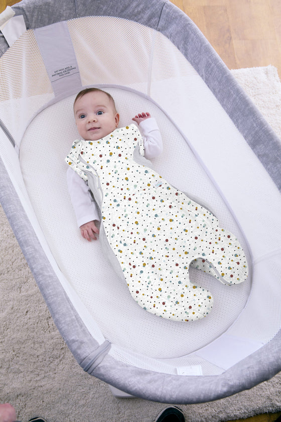 2.5 Tog Swaddle to Sleep Bag - Scandi Spot