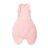 2.5 Tog Swaddle to Sleep Bag - Shell Pink