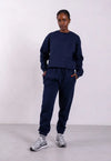 Sweatpants, Blue Navy Pantee