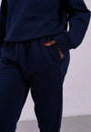 Sweatpants, Blue Navy Pantee