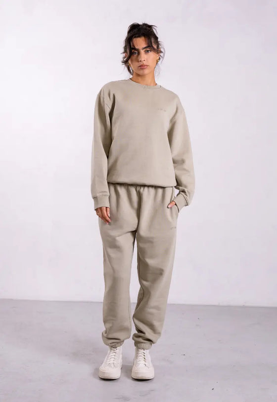 Sweatpants, Sage Grey Pantee