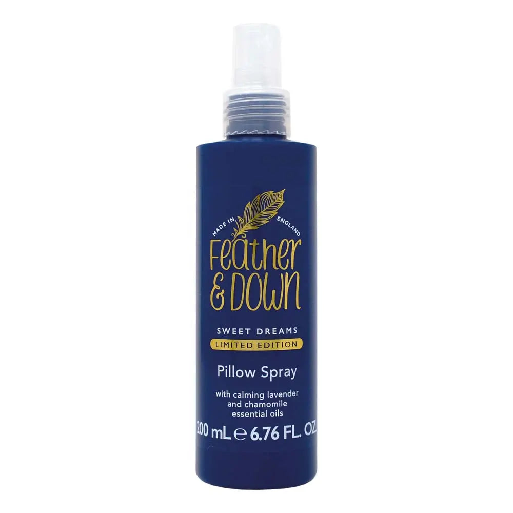 Sweet Dreams Pillow Spray 200ml Feather & Down