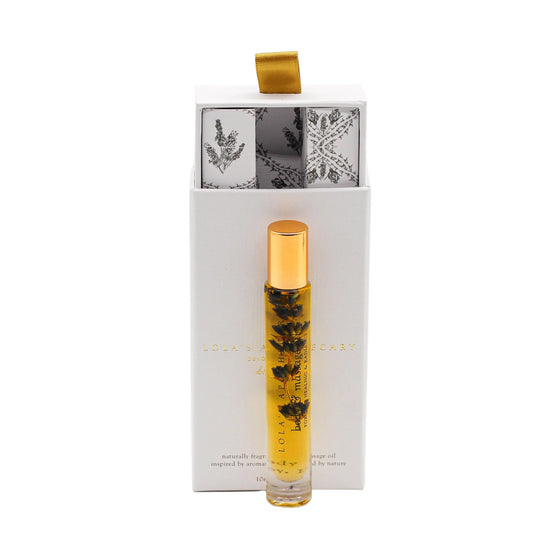 Sweet Lullaby Perfume Oil Deluxe Roll-On Lola's Apothecary