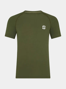  T-Shirt - Earth Khaki Sōma Sportswear