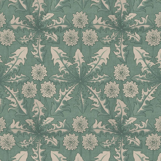 TARAXA Wallpaper - Euphorbia House of Hackney