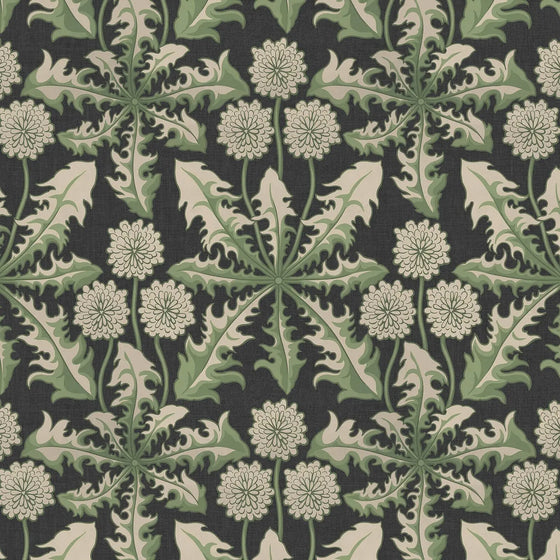 TARAXA Wallpaper - Noir House of Hackney