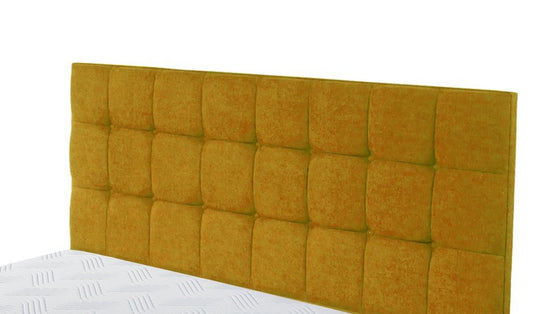 Tempur Winslow Headboard - Venice Mustard