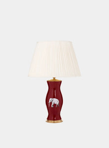  THE ELEPHANT in the ROOM Lamp Base ROSANNA LONSDALE