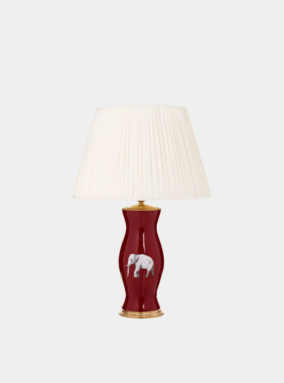 THE ELEPHANT in the ROOM Lamp Base ROSANNA LONSDALE