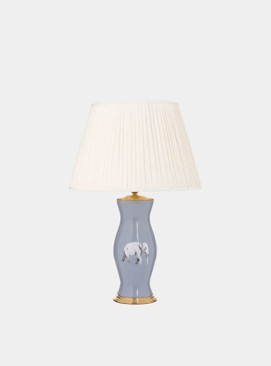 THE ELEPHANT in the ROOM Lamp Base ROSANNA LONSDALE