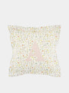 THEO PINK Liberty Personalised Cushion Coco & Wolf