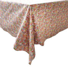  THORPE HILL & JUNE'S MEADOW Liberty Reversible Tablecloth Coco & Wolf