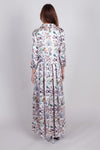 Titania Maxi Shirt Dress