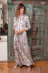 Titania Maxi Shirt Dress