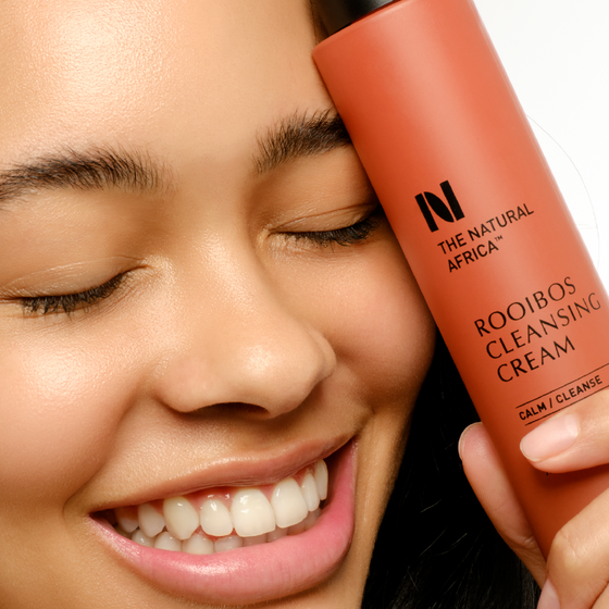 Rooibos Cleansing Cream