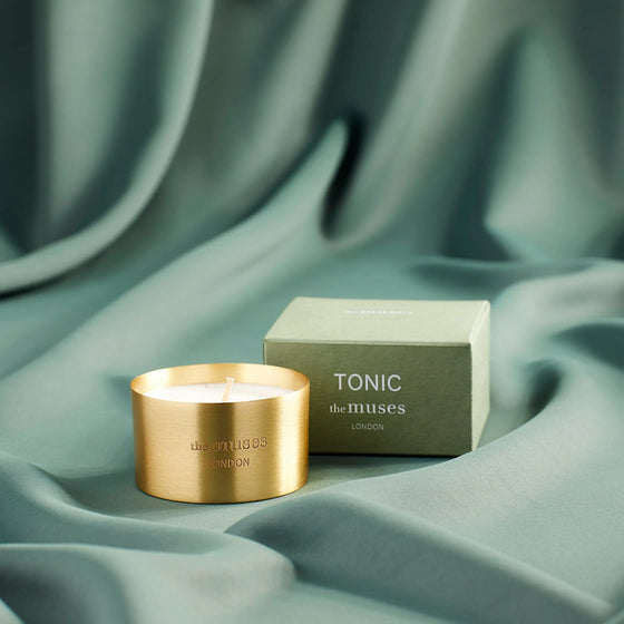 TONIC CANDLE MINI The Muses London