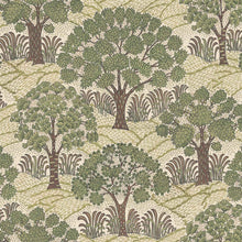  TREES PLEASE Wallpaper - Ecru House of Hackney