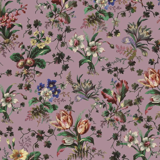 TULIPA Wallpaper - Tourmaline House of Hackney