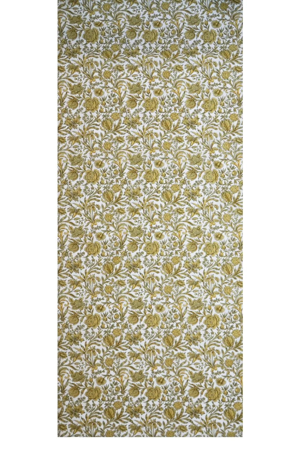 Tablecloth Runner Made With Liberty Fabric SAMBOURNE YELLOW Coco & Wolf