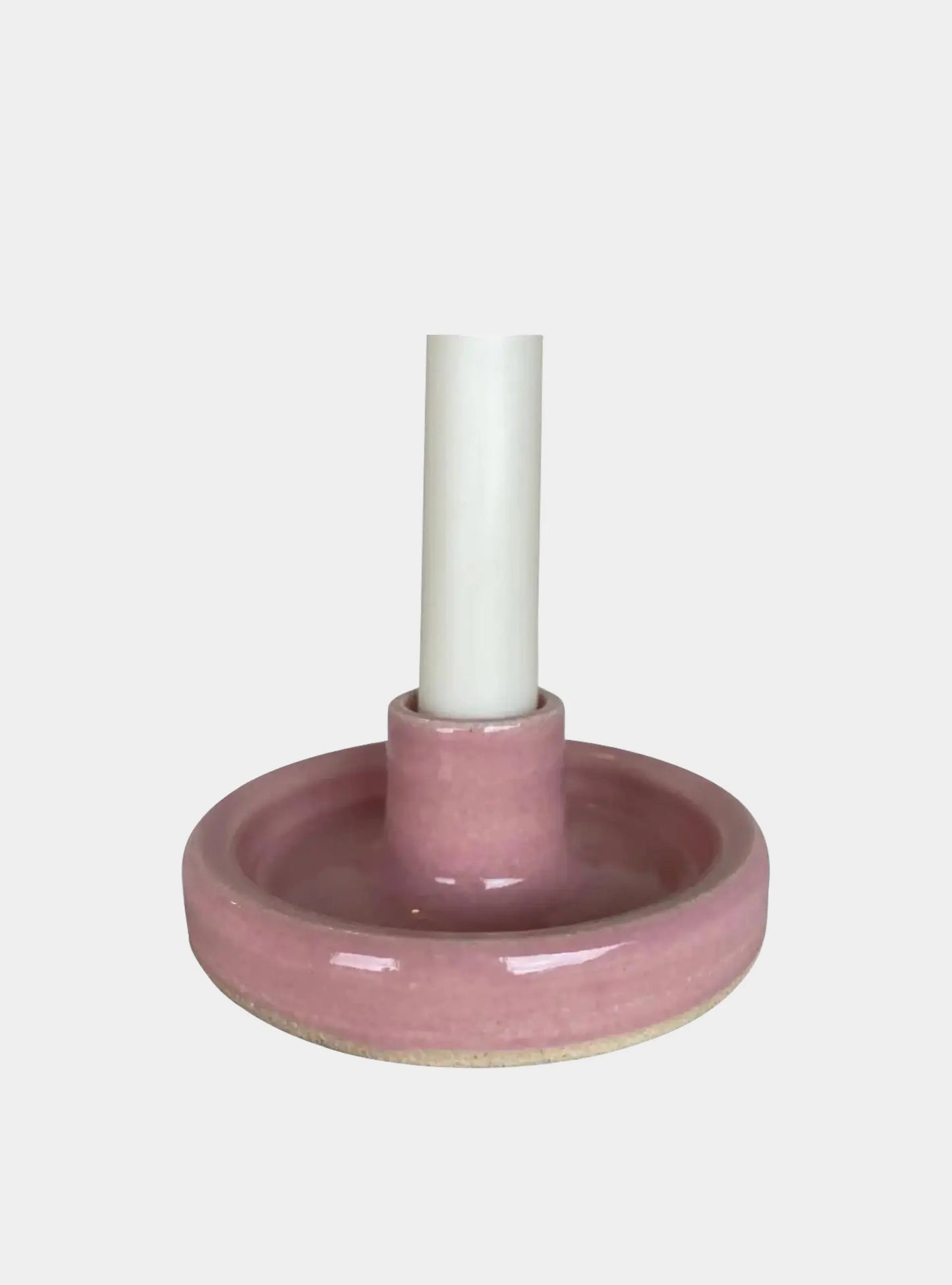 Tapered Ceramic Candle Holder Lords Fragrance House