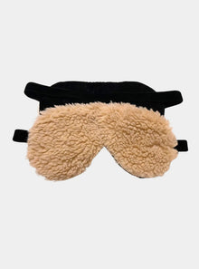  Teddy Eye Mask by CosyPanda CosyPanda