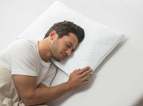 Tempur Cloud SmartCool Pillow Tempur