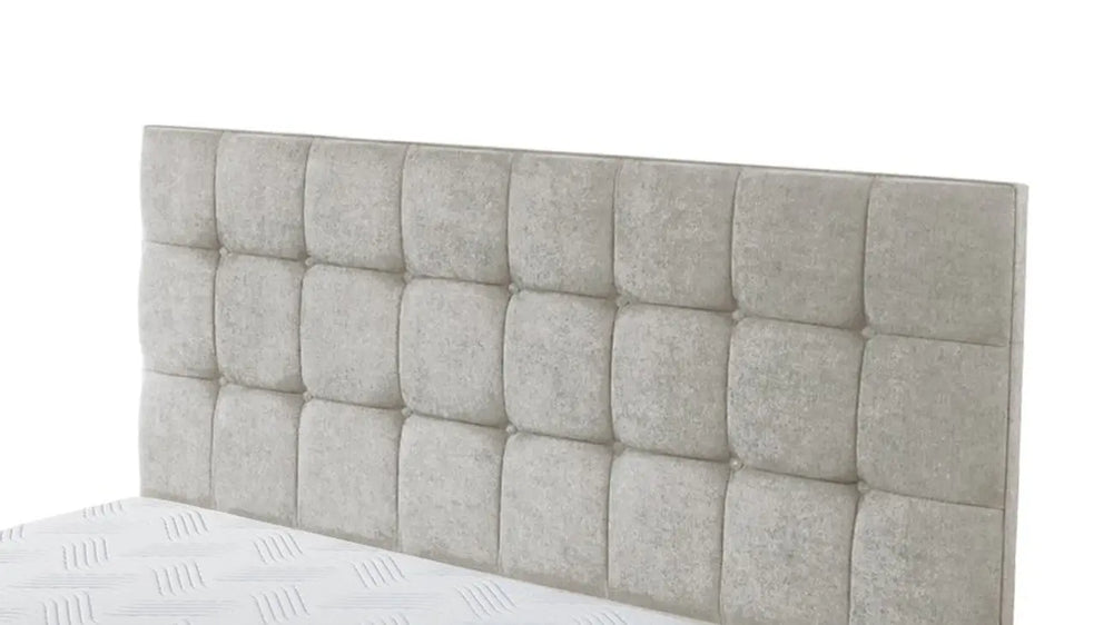 Tempur Marlow Headboard - Venice Anthracite Tempur