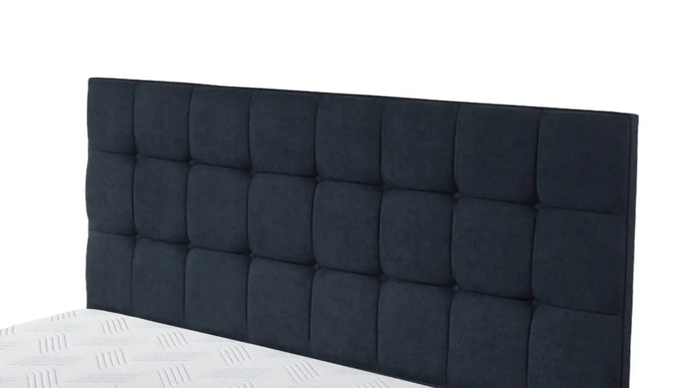 Tempur Winslow Headboard - Venice Anthracite Tempur