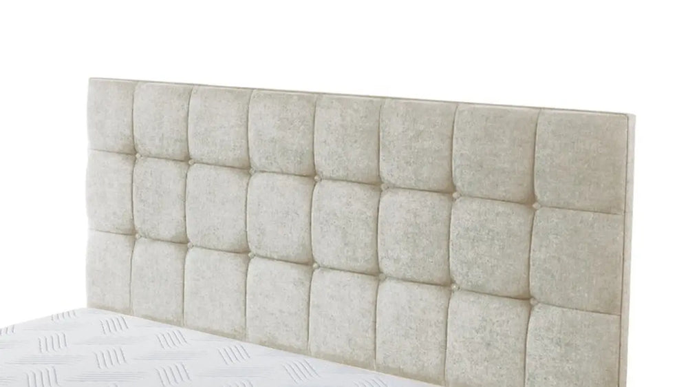 Tempur Winslow Headboard - Venice Cream Tempur