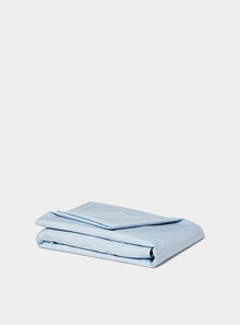  Sky Tencel Cotton Fitted Sheet
