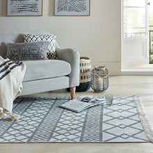  Teo Recycled Rug Dunelm