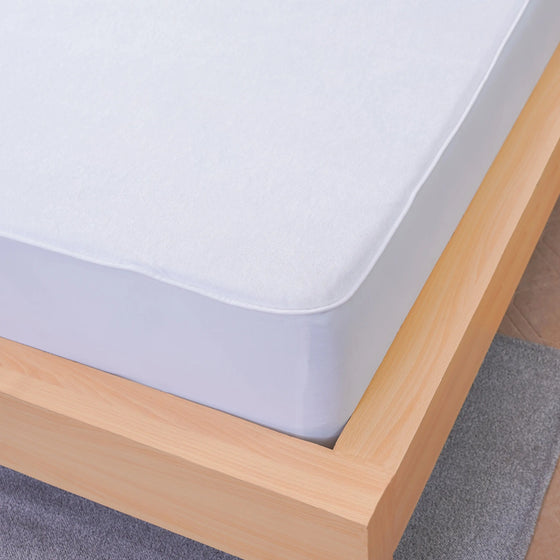 Terry Bamboo - Waterproof Mattress Protector Sheet Story