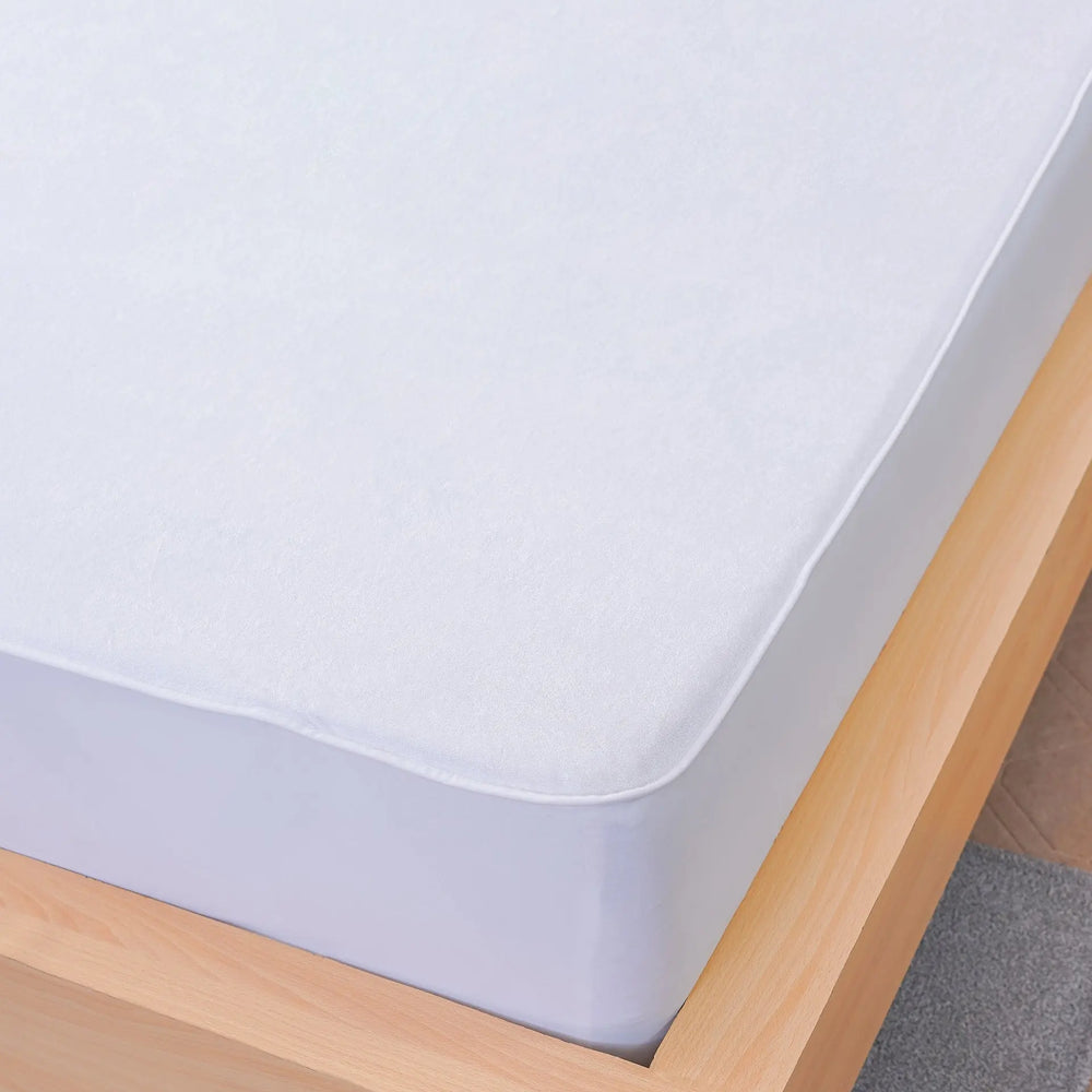 Terry Bamboo - Waterproof Mattress Protector Sheet Story